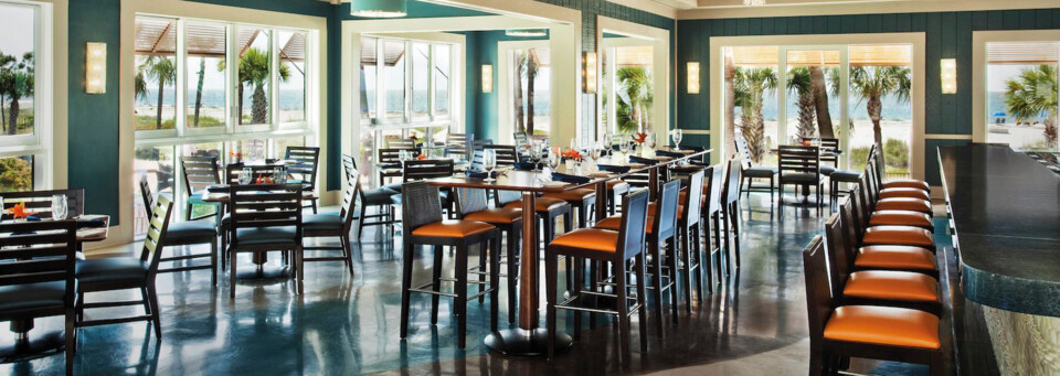 Restaurant des Westin Hilton Head Island Resort & Spa