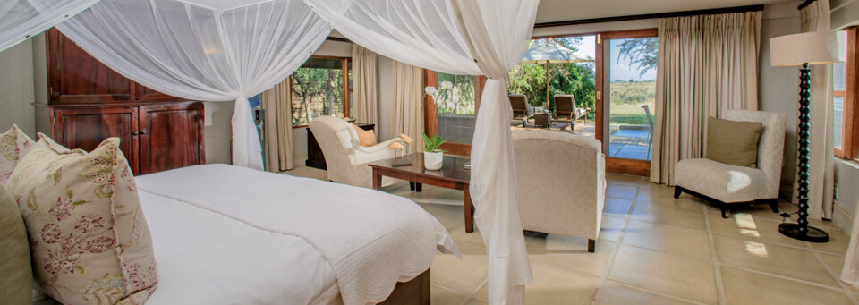 Beispiel Luxury Suite Savanna Private Game Reserve Sabi Sands Game Reserve