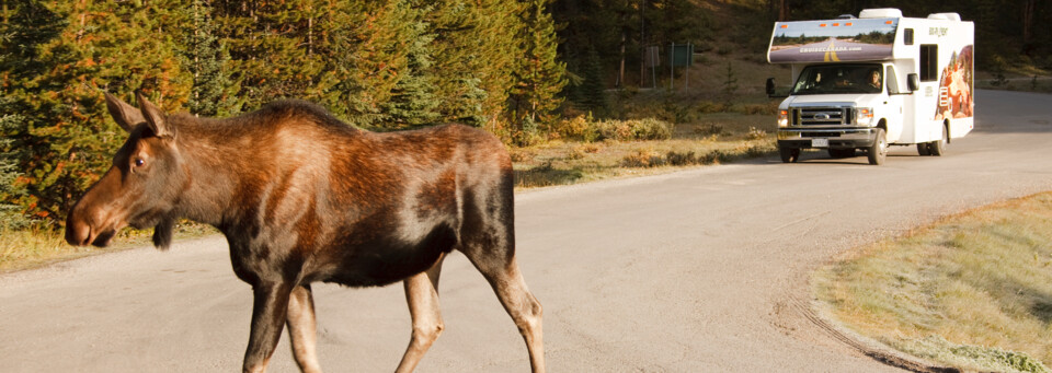 Nationalpark Kanada