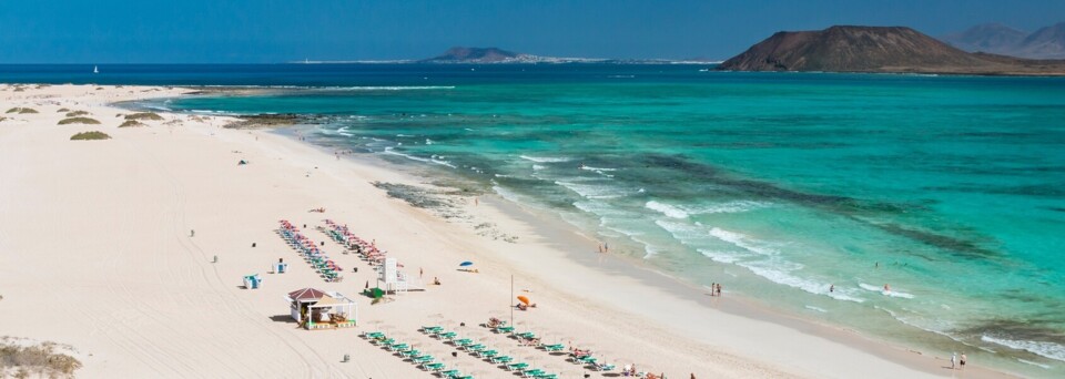 Corralejo, Fuerteventura
