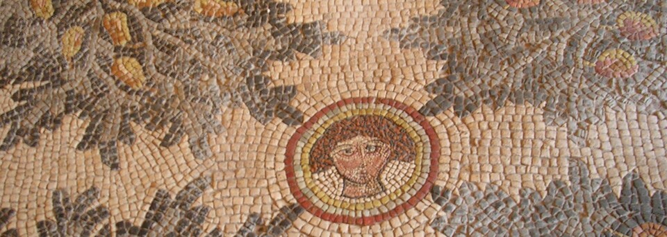 Madaba Mosaik