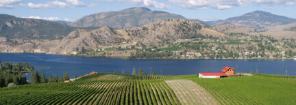 Weingüter im Okanagan Valley