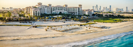 The St. Regis Saadiyat Island Resort