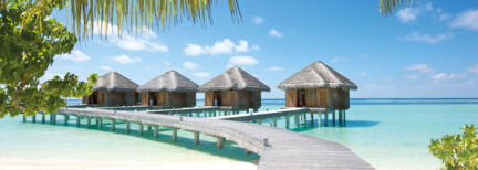 Malediven - Entspannung im tropischen Idyll