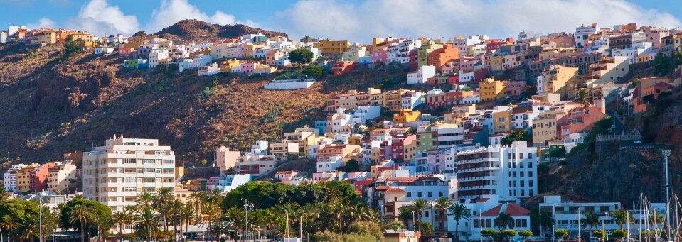La Gomera