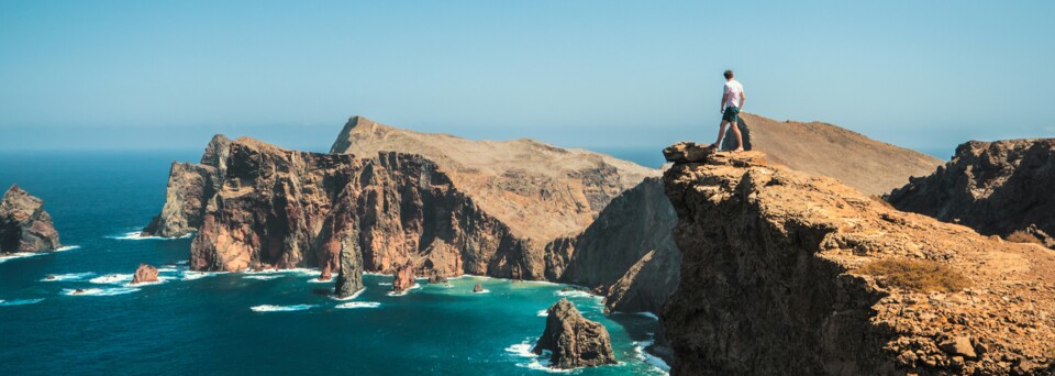 Madeira in Portugal