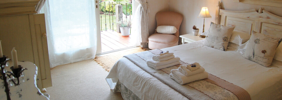 Zimmerbeispiel Petite Provence Boutique B&B Ballito