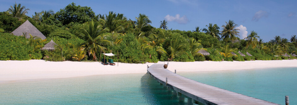 Coco Palm Dhuni Kolhu Strand