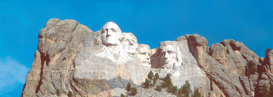 Mount Rushmore Dakota