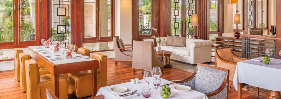 "Chi-Restaurant & Bar" des Anantara Angkor Resort & Spa in Siem Reap