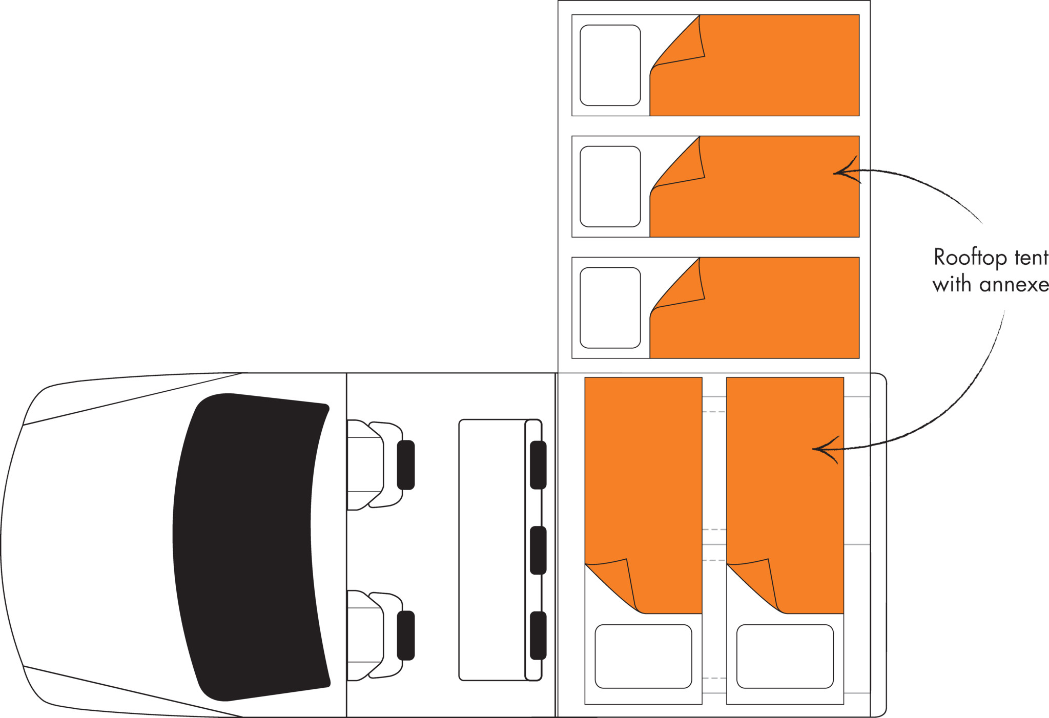 Floorplan night