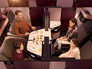 Qatar Airways "Quisite"