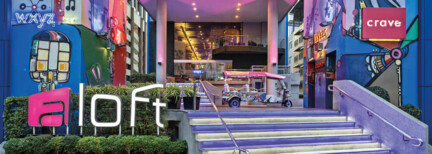 Aloft Bangkok Sukhumvit 11