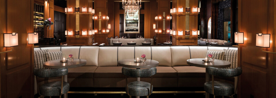 Bar - Beverly Wilshire, a Four Seasons Hotel 