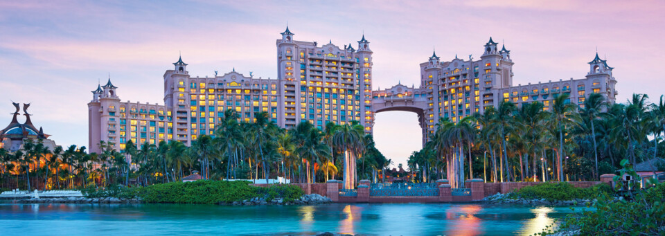 Lazy River Atlantis Paradise Island Bahamas