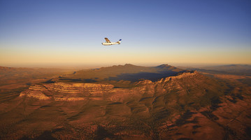 Wilpena Pound im Flinders Range Nationalpark