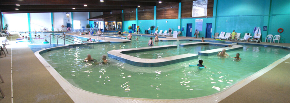 Manitou Springs Resort Pool