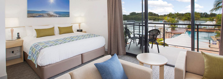 Sails Port Macquarie by Rydges Zimmerbeispiel