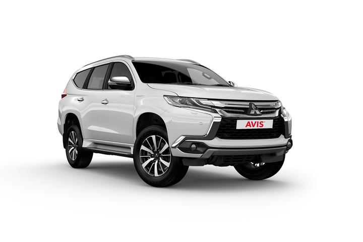 Avis Mitsubishi Pajero