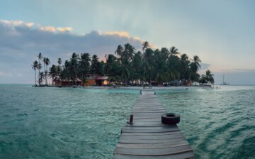 Panama Reisen: San Blas