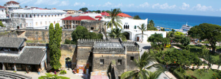 Touren durch Stone Town