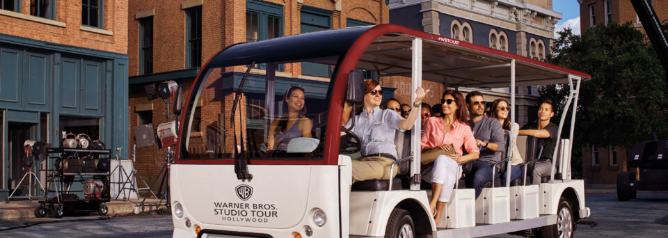 Warner Bros Studio-Tour