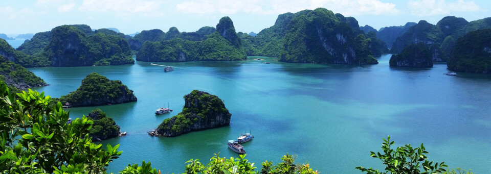 Halong Bucht