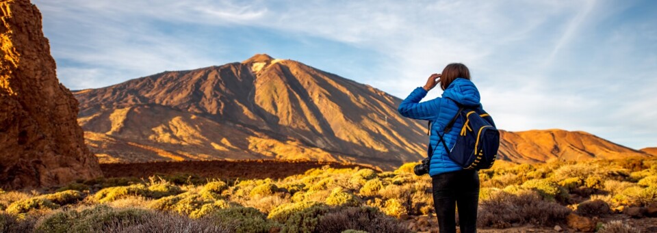 Nationalpark El Teide, Teneriffa