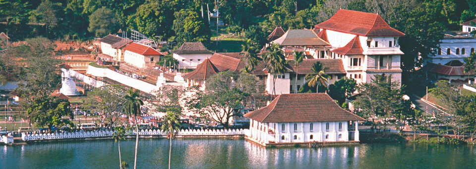 Reisebericht Sri Lanka: Zahntempel in Kandy