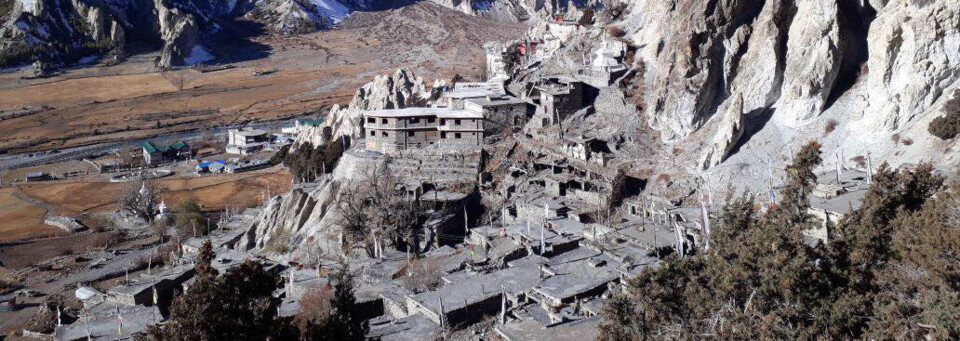 Nepal Reisebericht: Manang