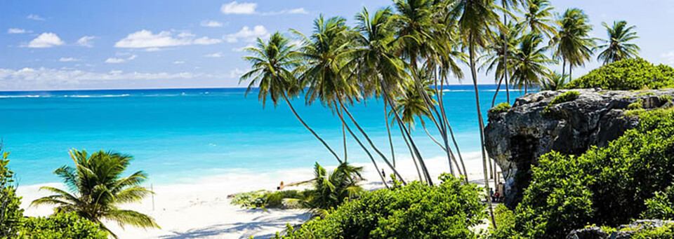 Strand auf Barbados