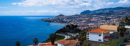 Blumeninsel Madeira entdecken in 8 Tage