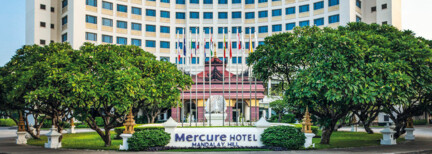 Mercure Mandalay Hill Resort