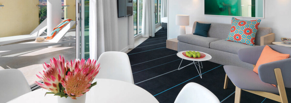 Beispiel Apartment - Adina Apartment Hotel - Bondi Beach