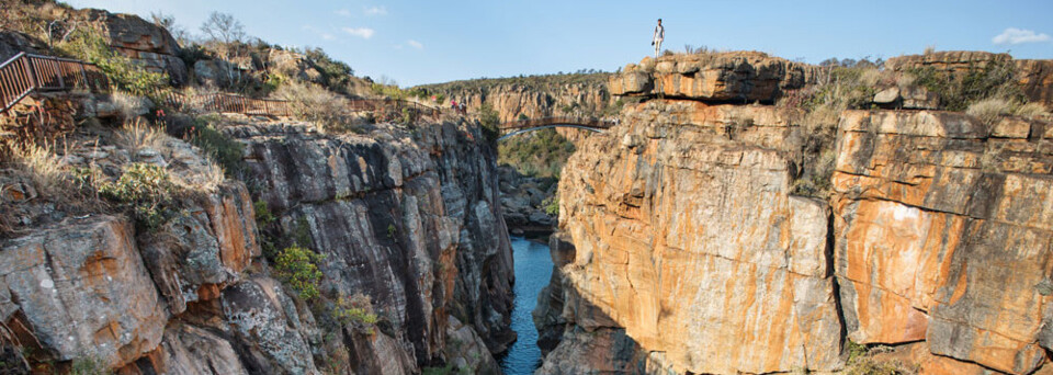 Bourkes Lock Potholes