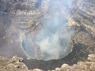 Masaya Vulkan