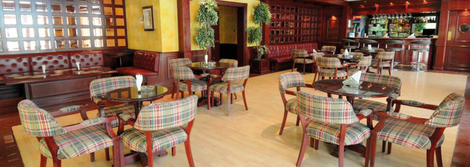 Castle Lounge des Falaj Daris Hotel Nizwa