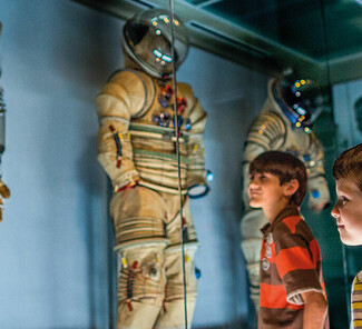 © Kennedy Space Center © Kennedy Space Center