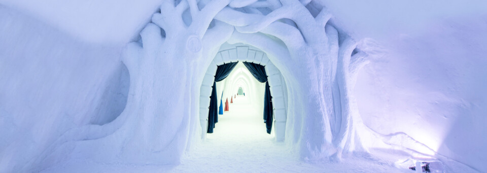 Hôtel de Glace Kapelle