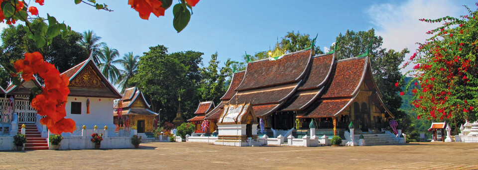 Wat Xieng Thong - Luang Prabang