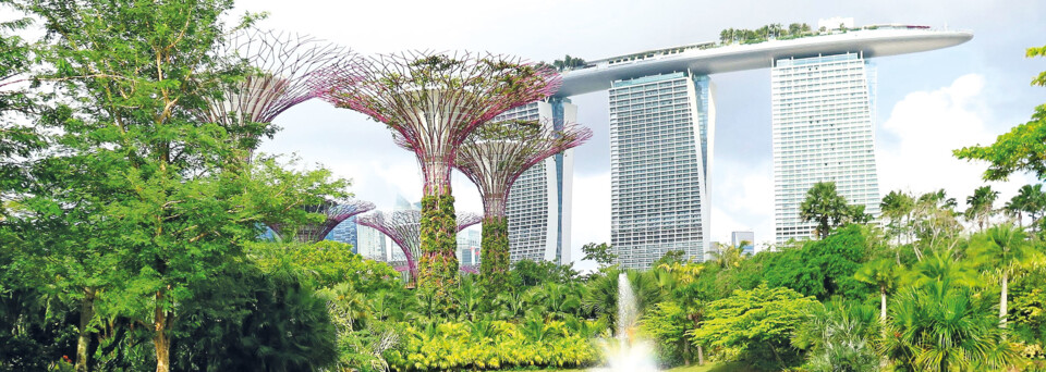 Singapur Marina Bay Sands