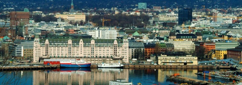 Oslo Skyline