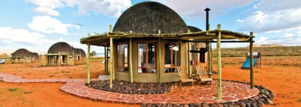 We Kebi Safari Lodge