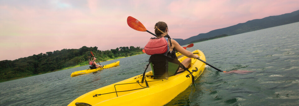 La Fortuna Kayaking Costa Rica