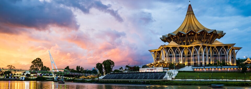 Sarawak Kuching Dewan Undangan Negeri