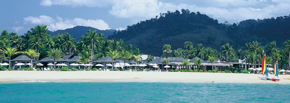 Strand - La Flora Khao Lak