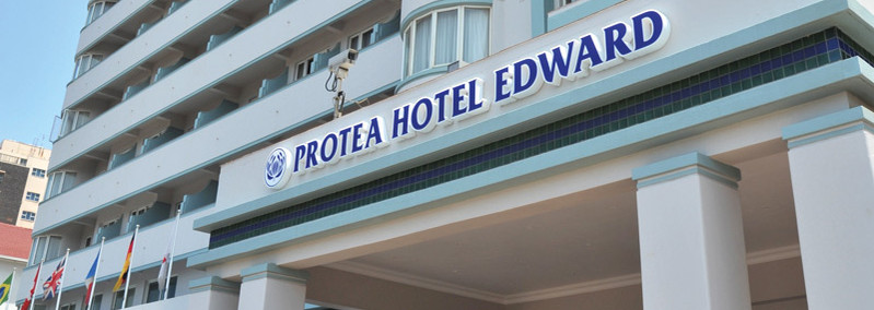 Außenansicht Protea Hotel Edward Durban