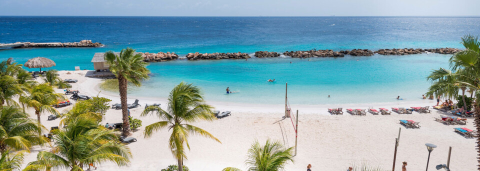 Lions Dive Beach