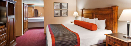 Best Western Plus King´s Inn & Suites