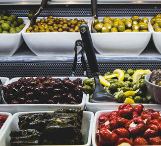 Melbourne - Queen Victoria Market Melbourne - Queen Victoria Market